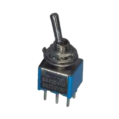 LLAVE MICRO 6P 6A ON-ON
