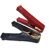 PINZA COCODRILO 200A NEGRO. AISLADA PREMIUM