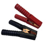 PINZA COCODRILO 300A NEGRO. AISLADA PREMIUM