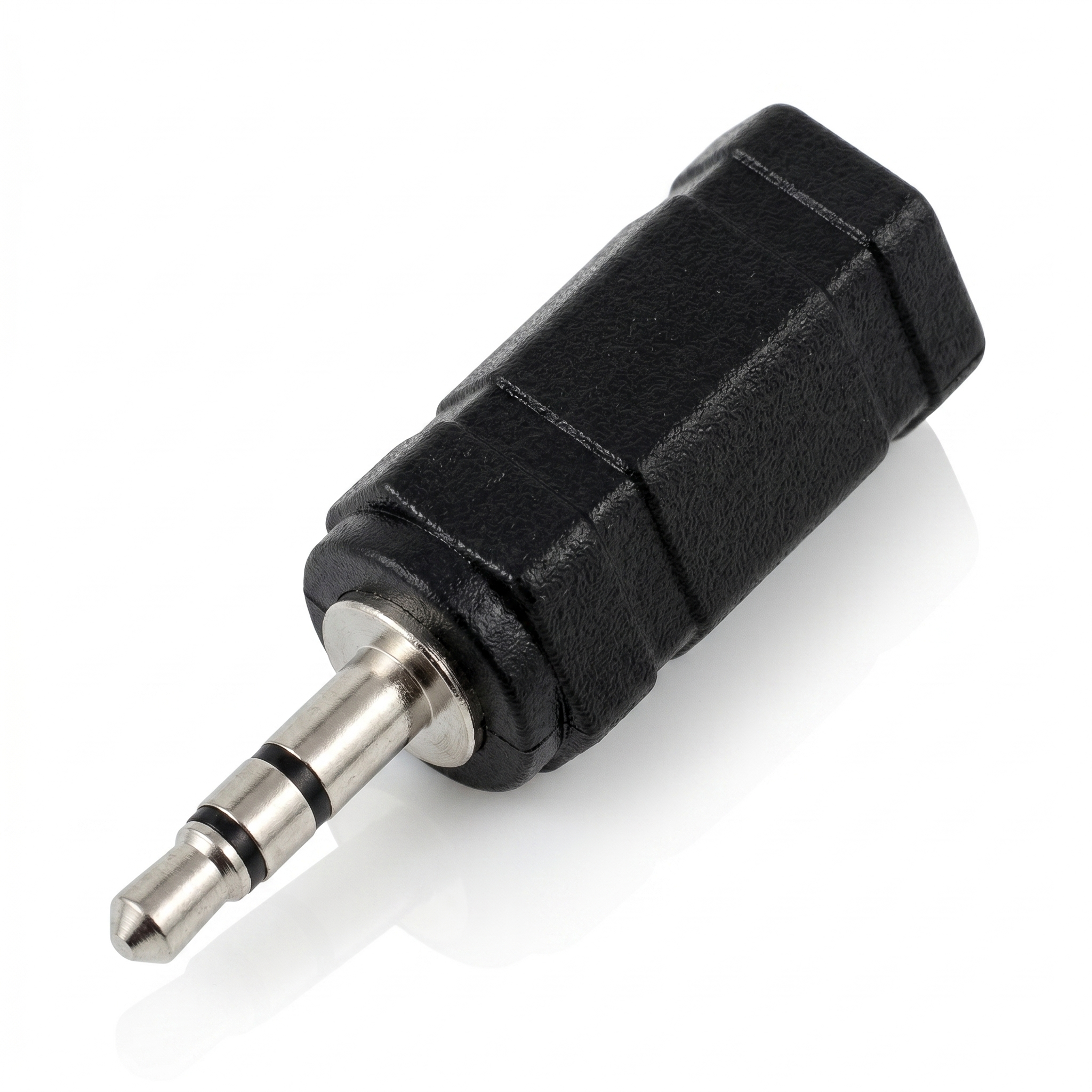 PLUG 2,5mm STEREO A JACK 3,5mm STEREO