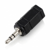PLUG 3,5mm STEREO A JACK 2,5mm STEREO