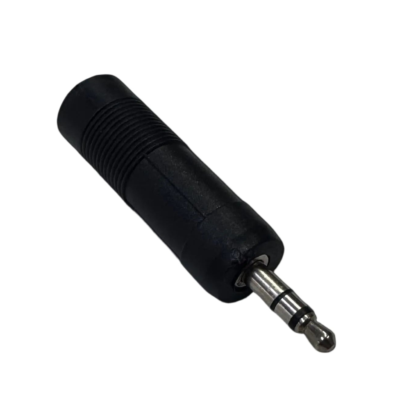 PLUG 3,5mm STEREO A JACK 6,35mm STEREO