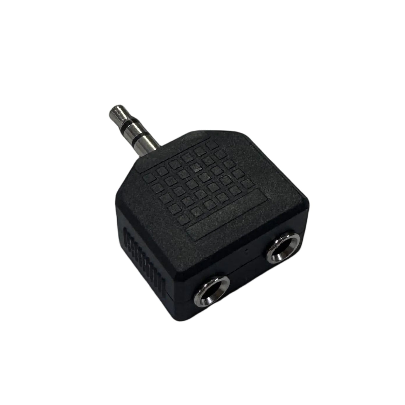 PLUG 3,5mm STEREO A 2 JACK 3,5mm STEREO