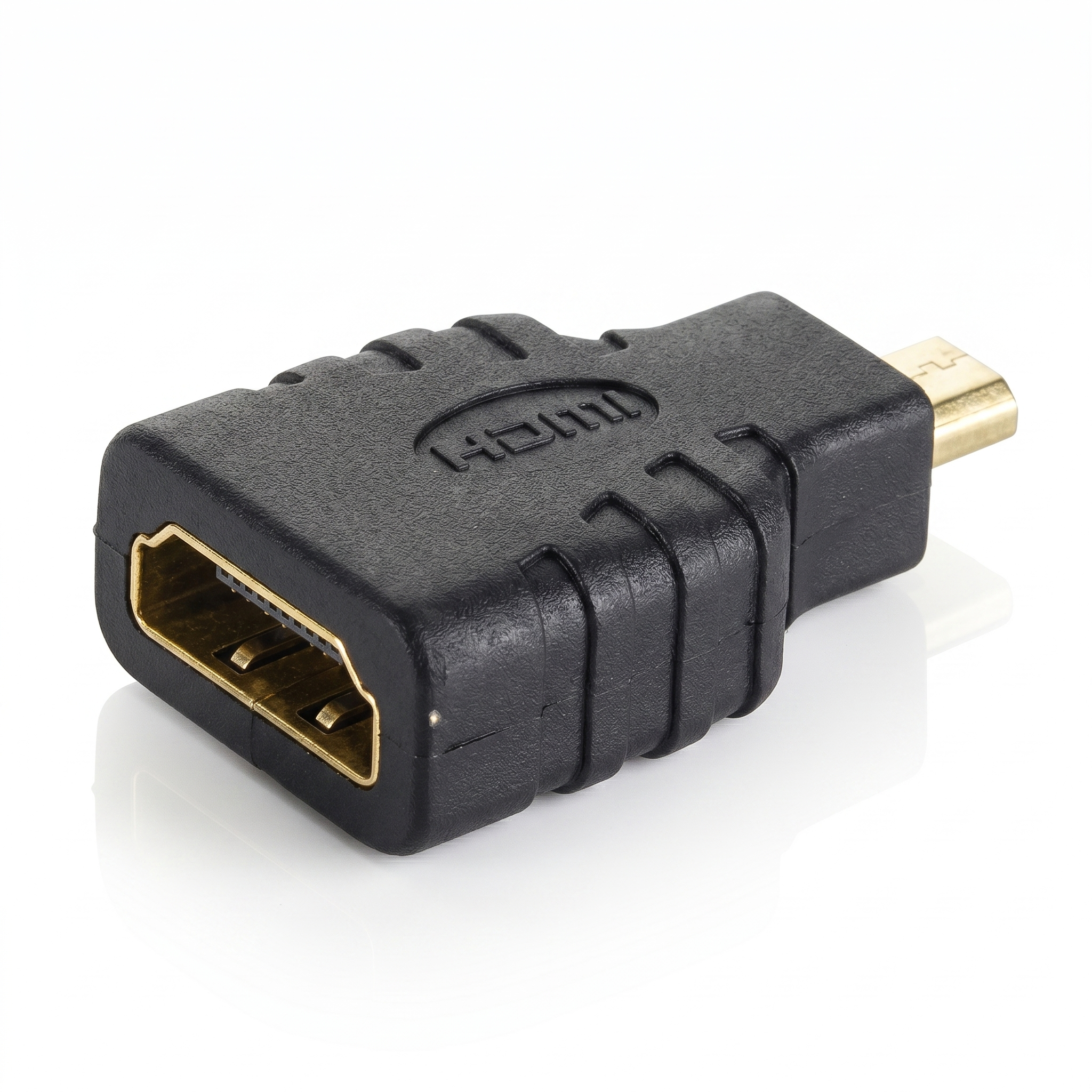 ADAPTADOR HDMI HEMBRA/MACHO MICRO