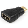 ADAPTADOR HDMI HEMBRA/MACHO MINI