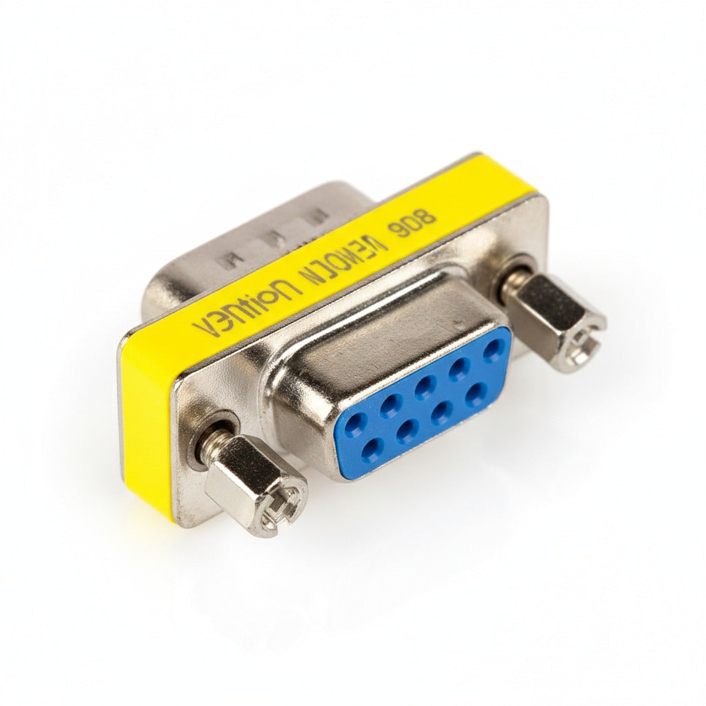 ADAPTADOR DB15 HEMBRA/HEMBRA