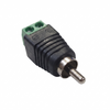 CONECTOR PLUG RCA PARA CAMARA DE SEGURIDAD