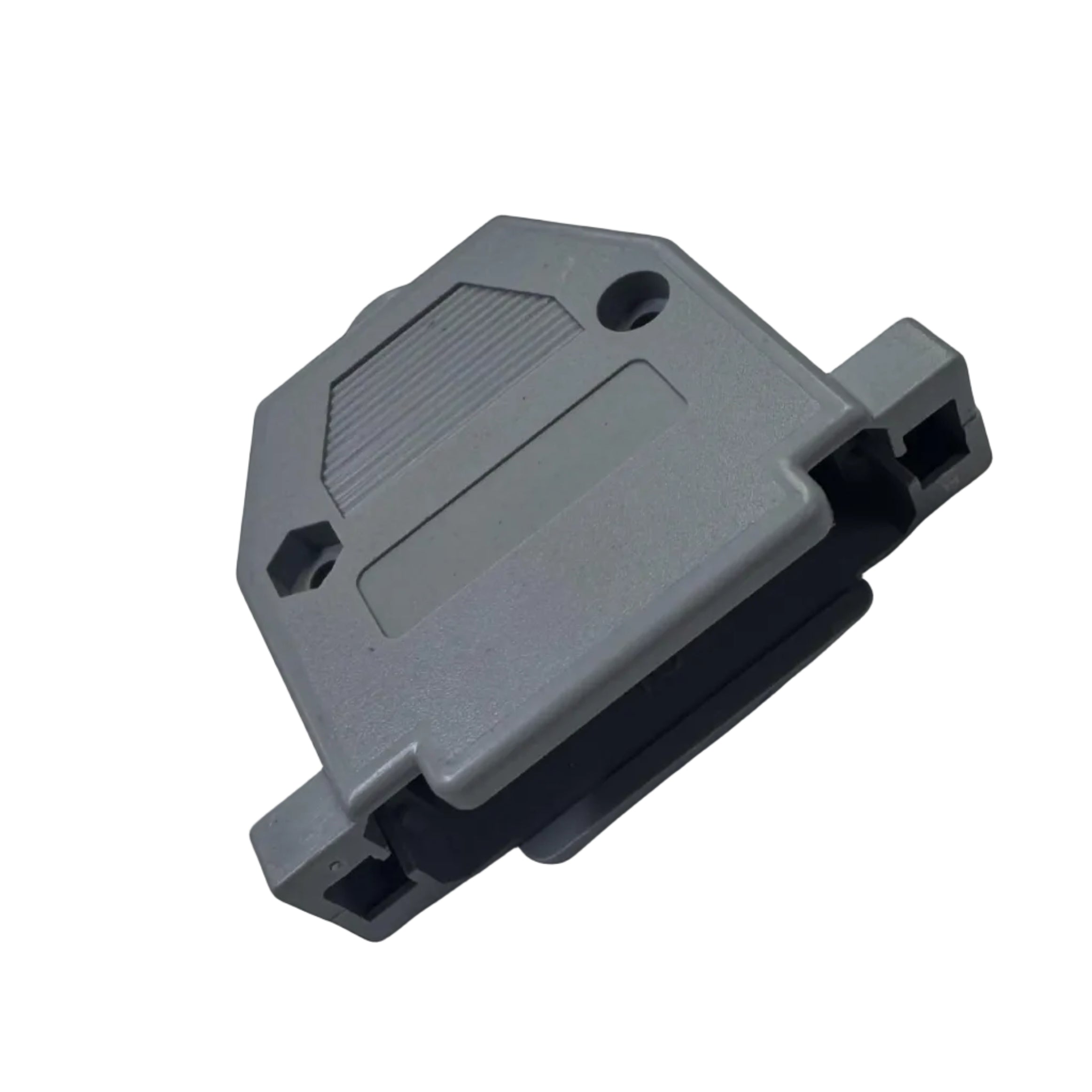 TAPA PLASTICA PARA CONECTOR DB15