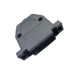 TAPA PLASTICA PARA CONECTOR DB37