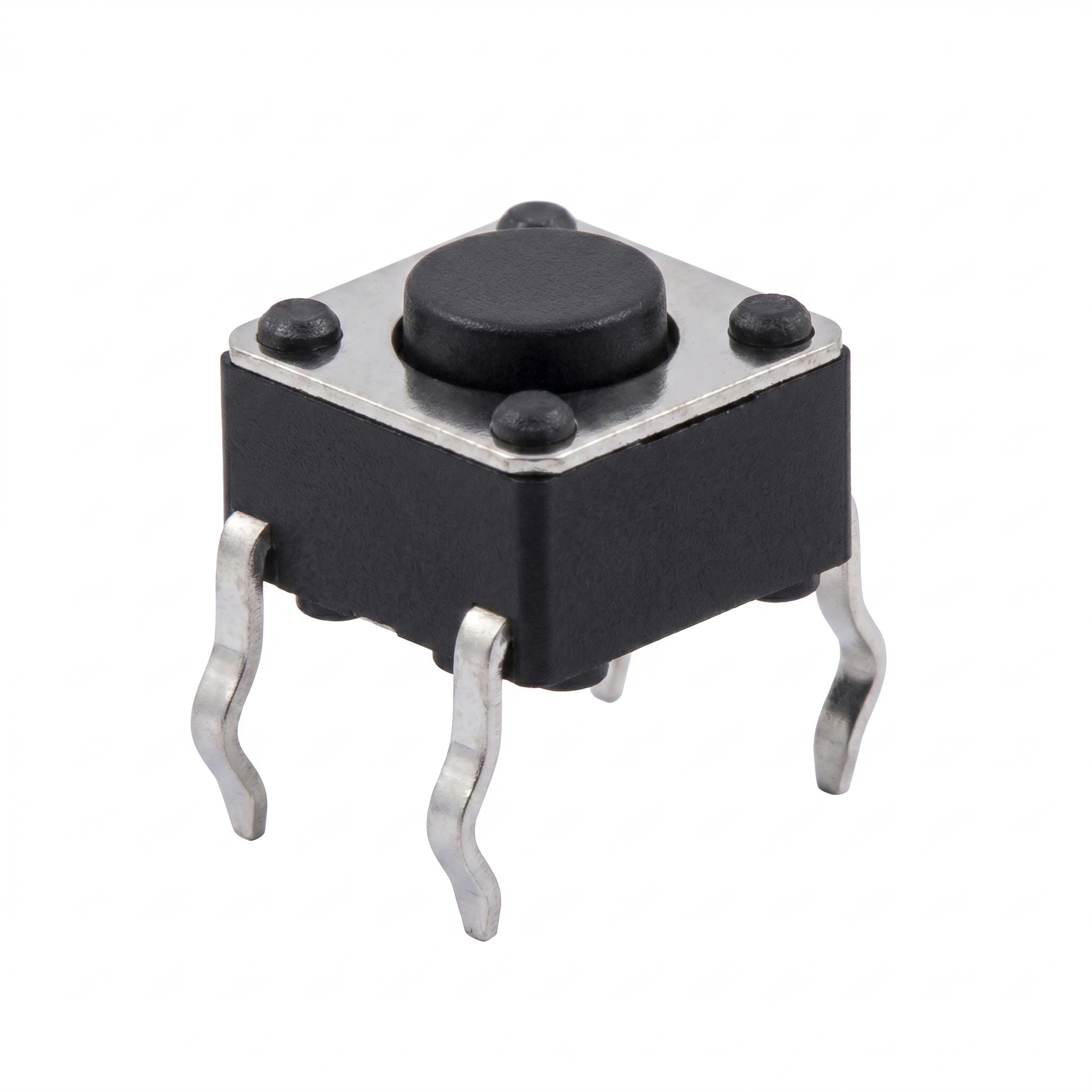 TACT SWITCH 4P 4,3MM
