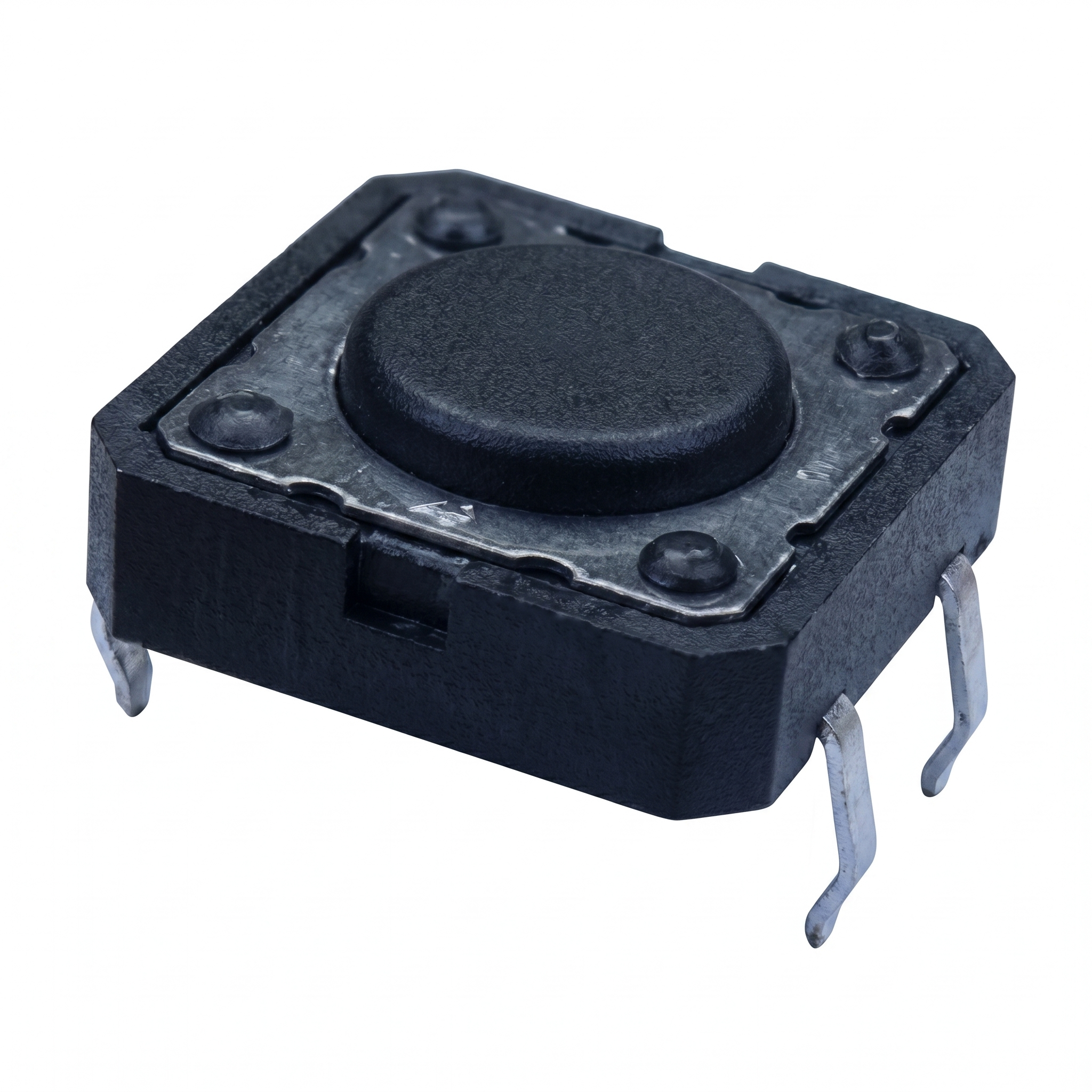 TACT SWITCH GDE. 4P 4,3MM
