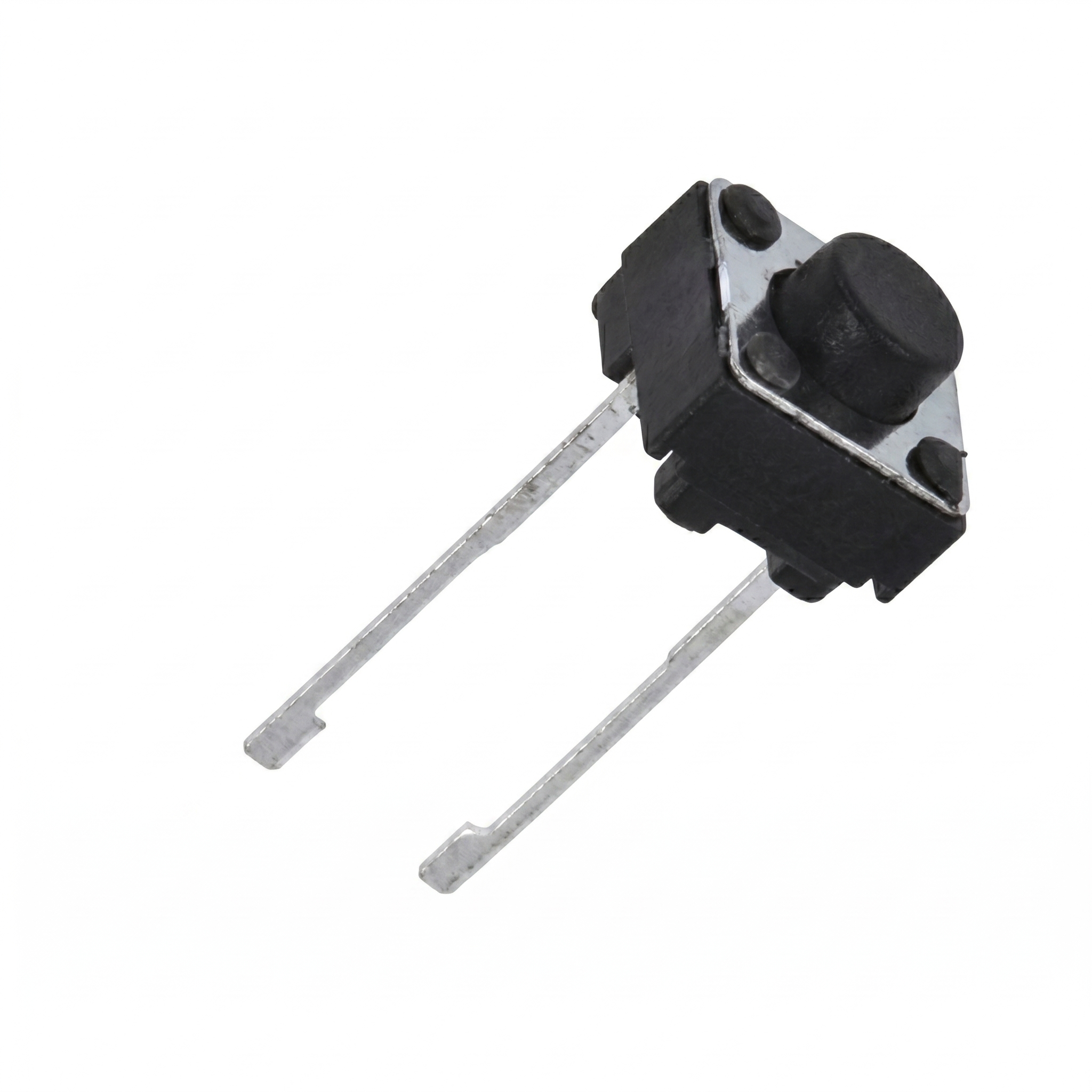TACT SWITCH CUADRADO 2 PATAS 4,3MM