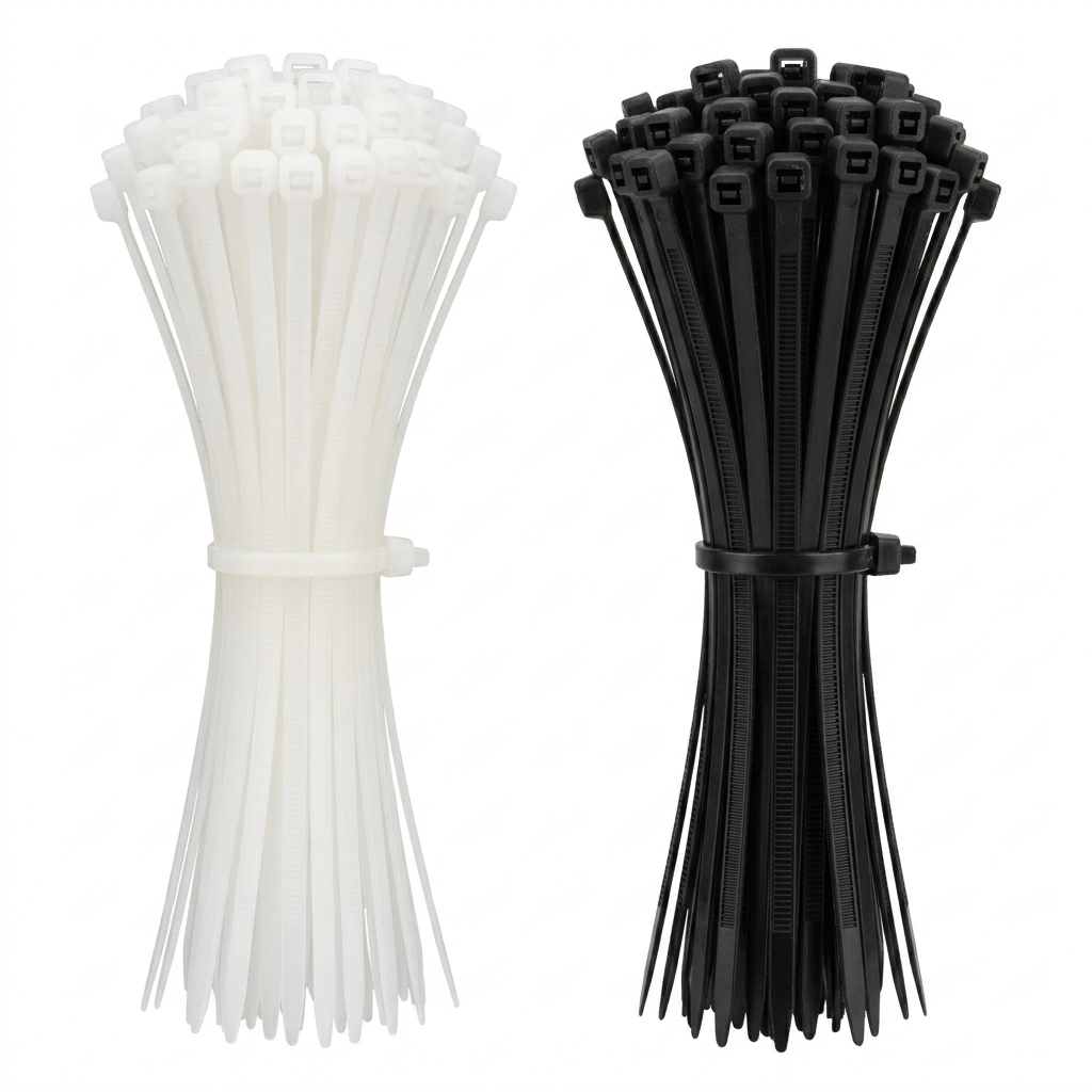 PRECINTO NYLON 80MM X 2,5MM BLANCO