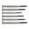SET DE DESTORNILLADORES P/ELECTRONICA DE PRECISION POR 6PCS MAXI