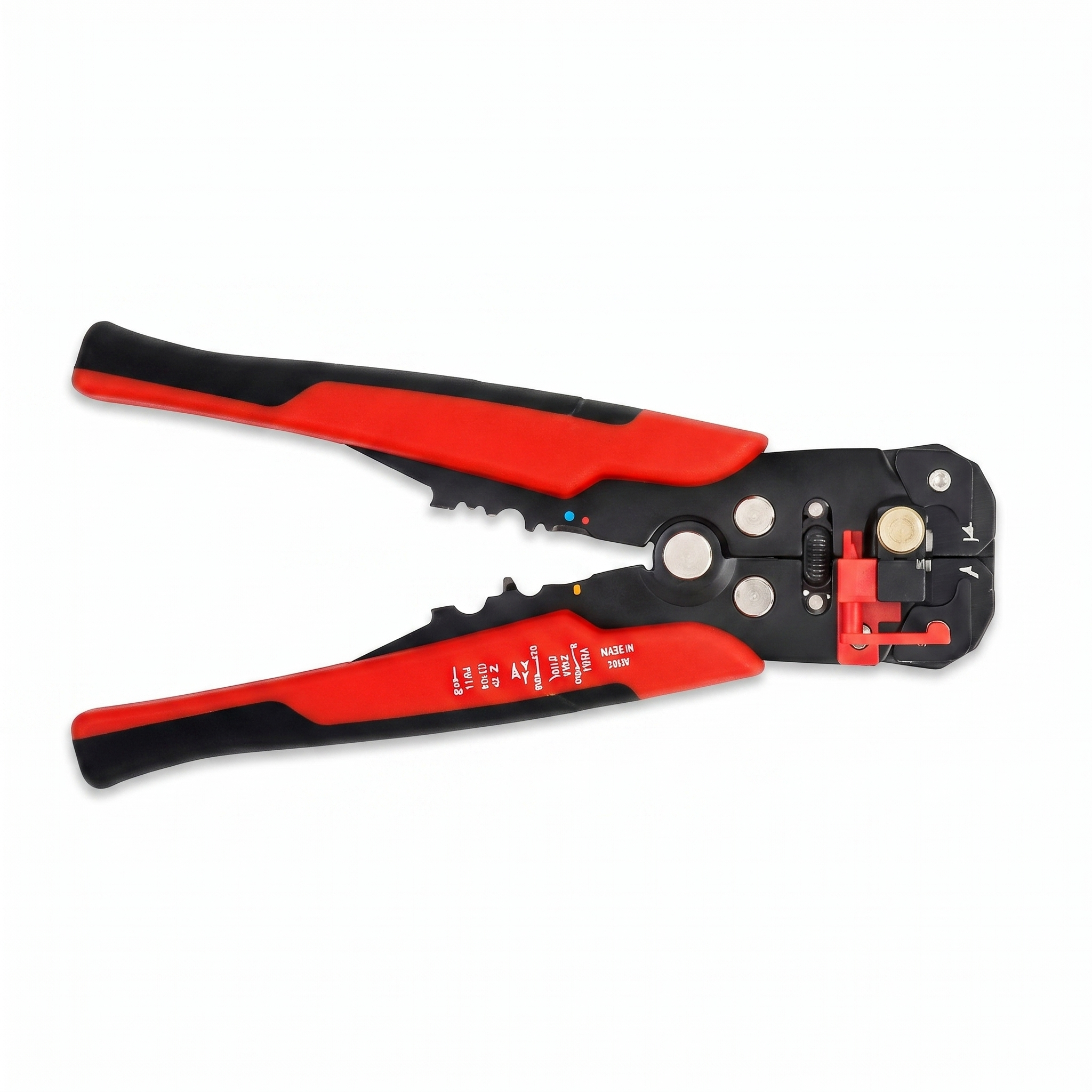 PINZA PELACABLE REGULABLE PROFESIONAL. DEFLECTOR AJUSTABLE