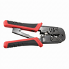 PINZA CRIMPEADORA METALICA PARA RJ45 / 12 / 11