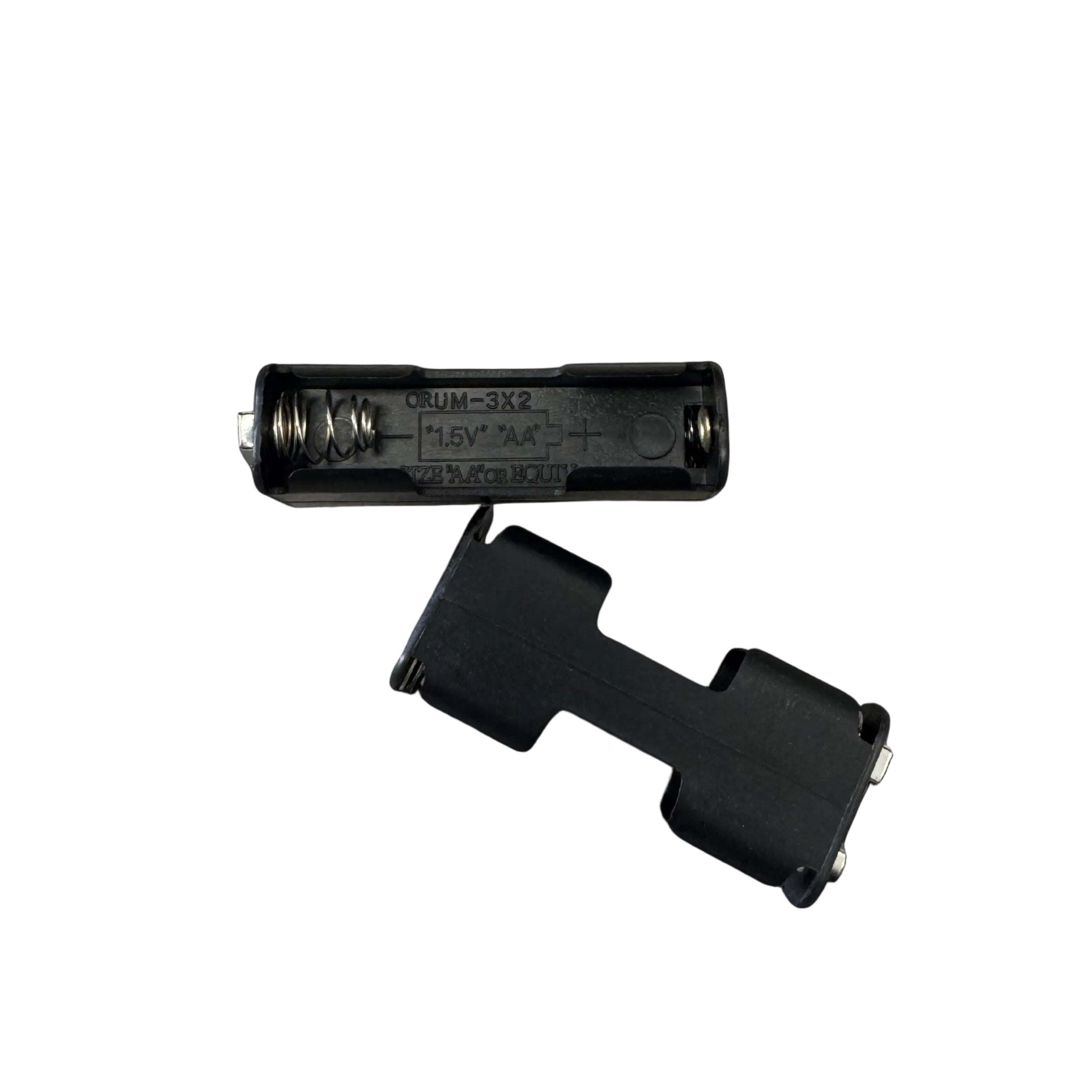 PORTAPILA PARA 1 PILA AA 34x68mm