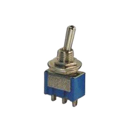 LLAVE MINI 2P ON-OFF 3A 220V