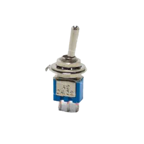 LLAVE MINI 3P ON-ON 3A 220V
