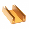 DISIPADOR REGULAR 70X17MM NUCLEO 32MM 4,2ºC/W PARA 75MM