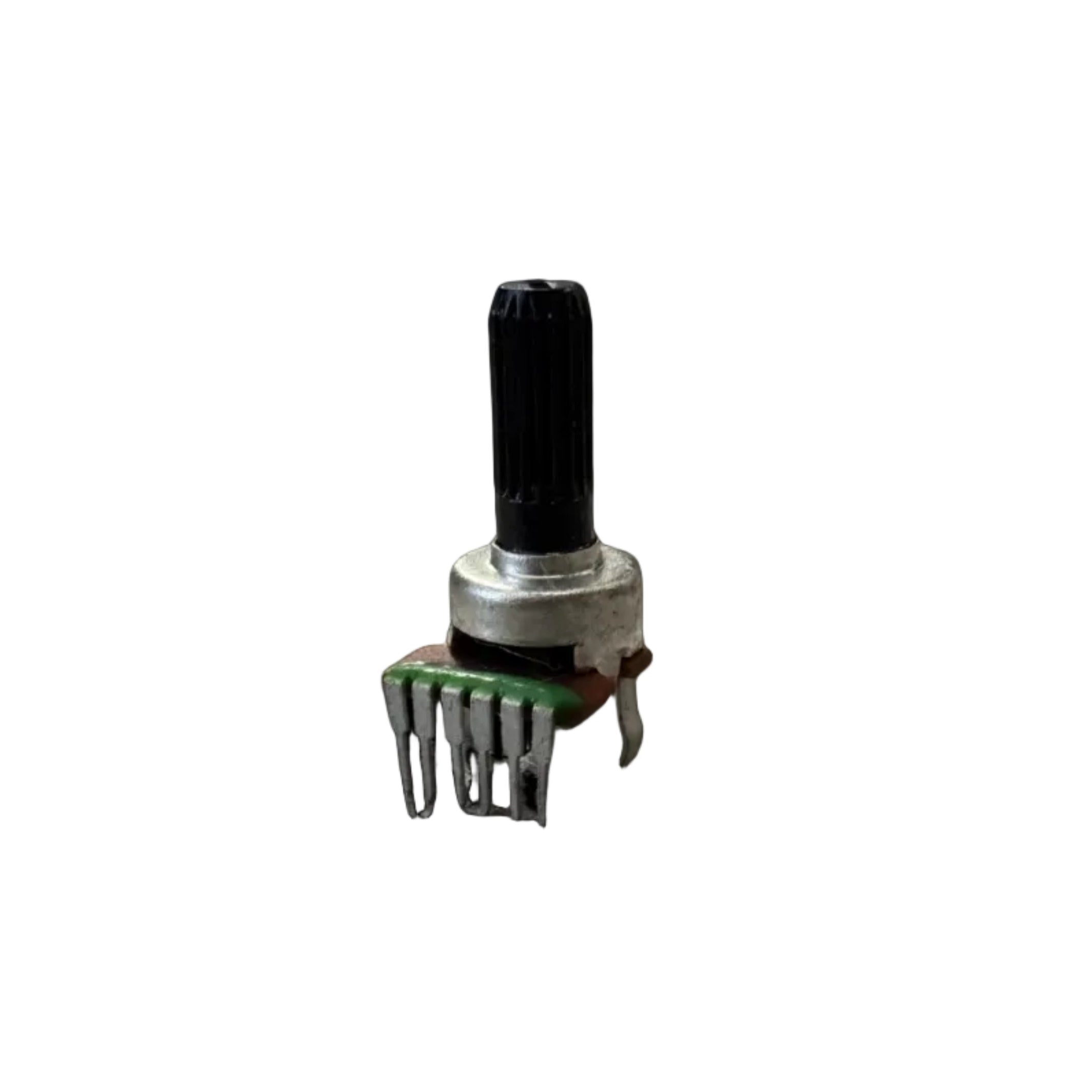 POTENCIOMETRO DE CARBON 12MM 50K LINEAL HORIZONTAL