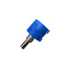 POTENCIOMETRO METALICO WIREWOUND 3590S 10K LINEAL 10 VUELTAS