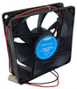 TURBINA 220V 3,5" CON BUJE 90mm x 90mm x 25mm