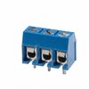 BORNERA 3 POLOS PARA CIRCUITO IMPRESO 10A AZUL
