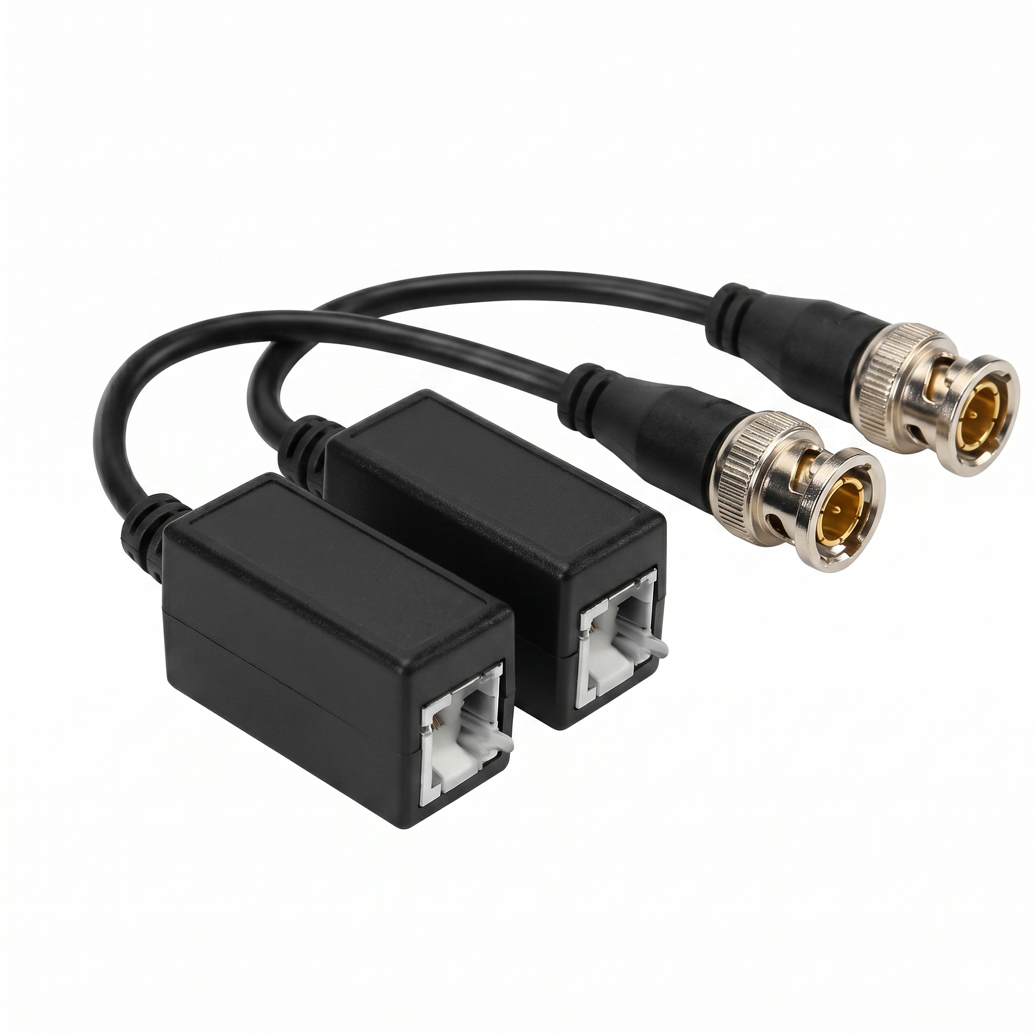 BALUN PARA CAMARA DE VIDEO. BLISTER x2