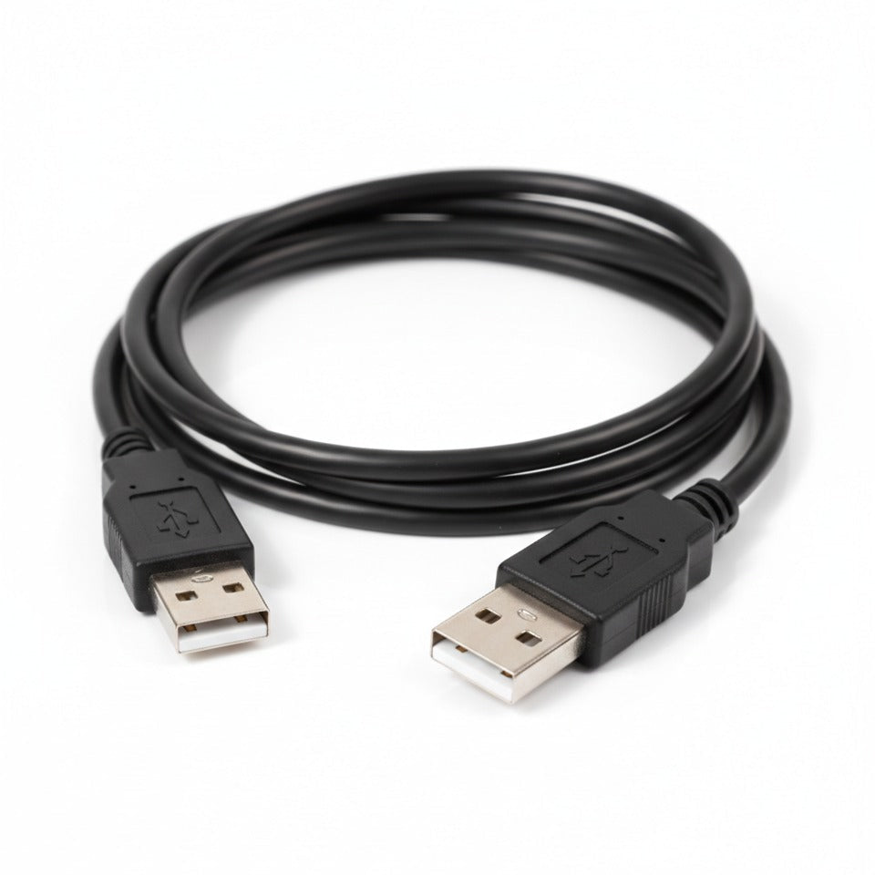 CABLE USB MACHO 2,0 / USB MACHO MICRO x 1,5mts