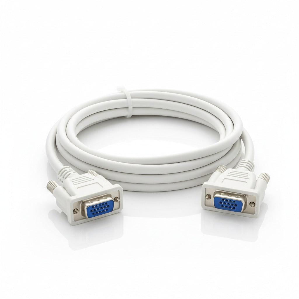 CABLE VGA/VGA CON FILTROS 2mts