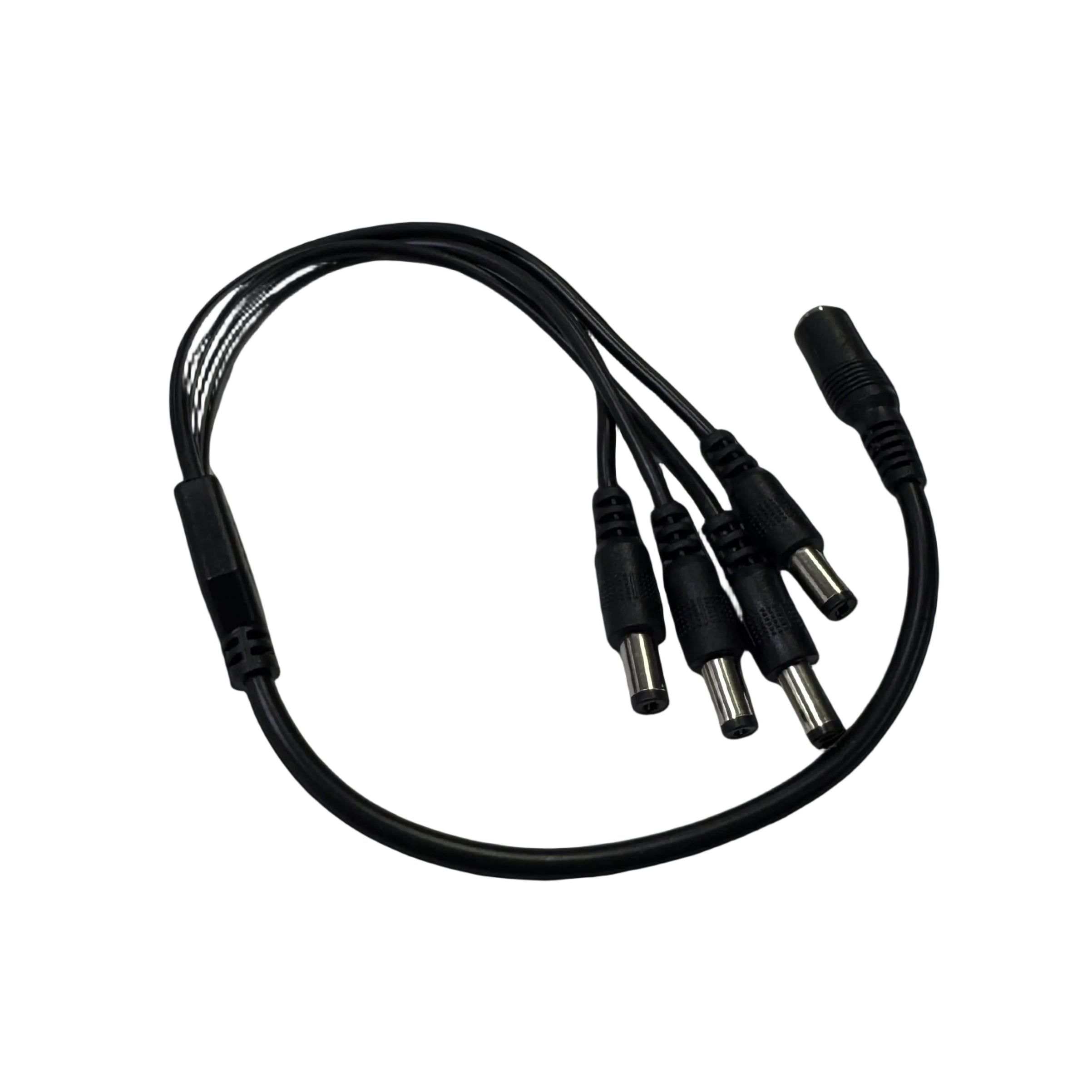CABLE DE ALIMENTACION PARA CAMARAS 2 PLUGS