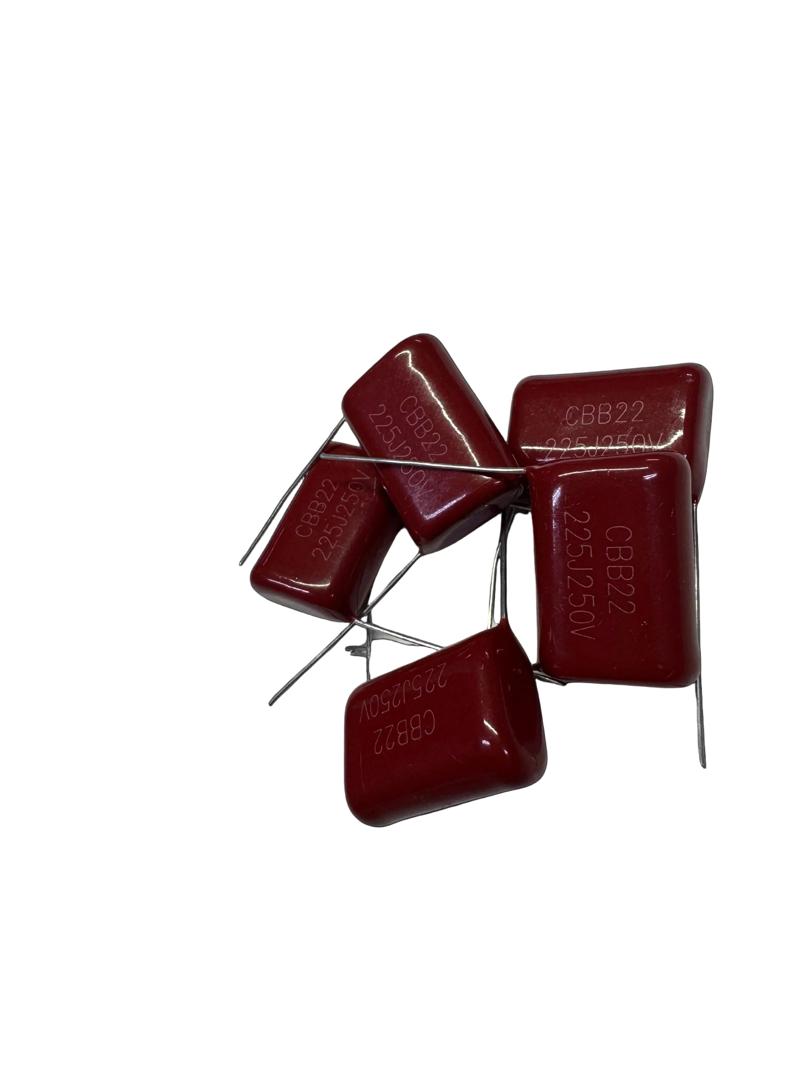 CAPACITOR POLIESTER METALIZADO 0,01X400V