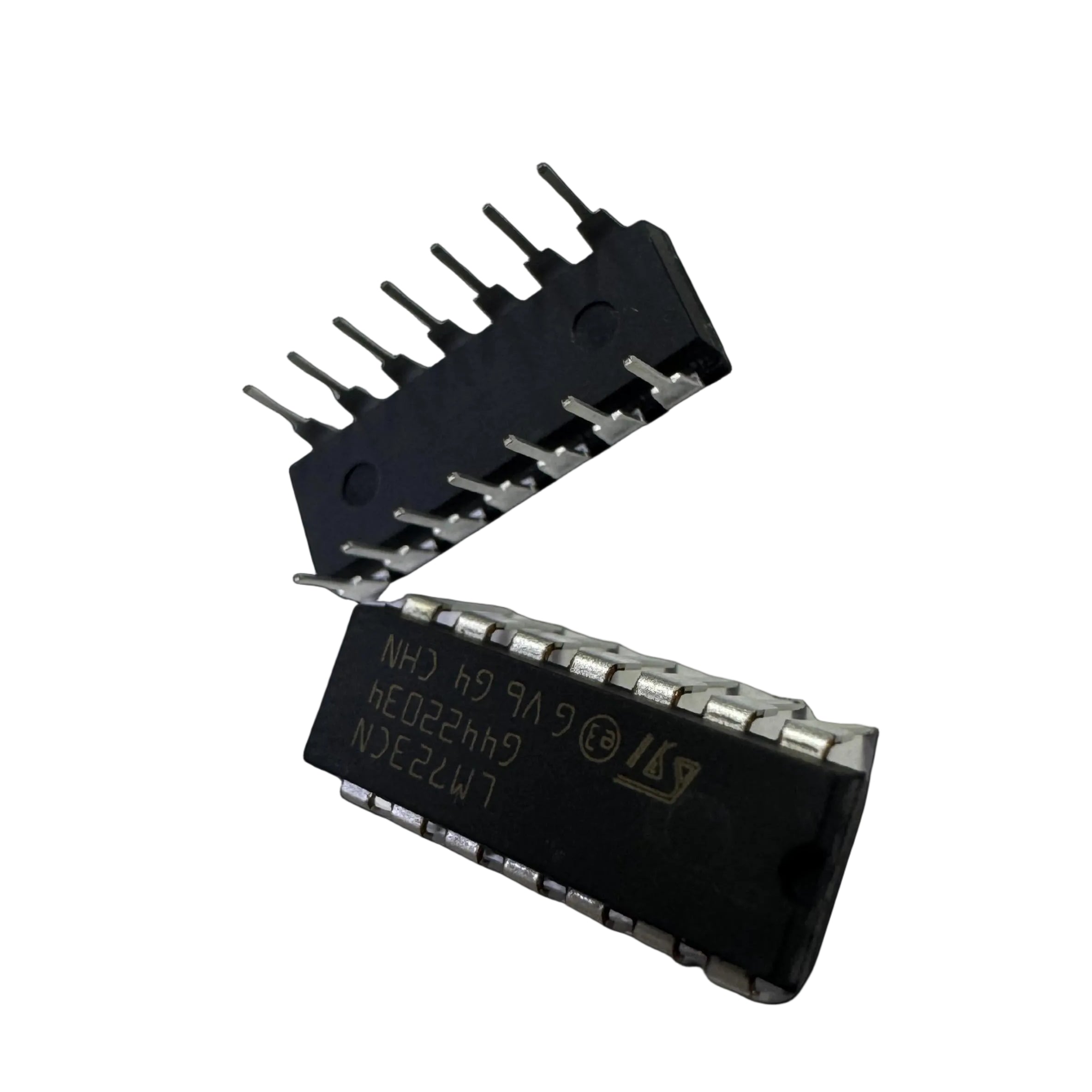 AMPLIFICADOR DE AUDIO FRECUENCIA DE 0,5W