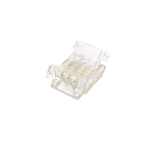 CONECTOR PARA TIRA 10mm SMD 5050 DOBLE CONEXION
