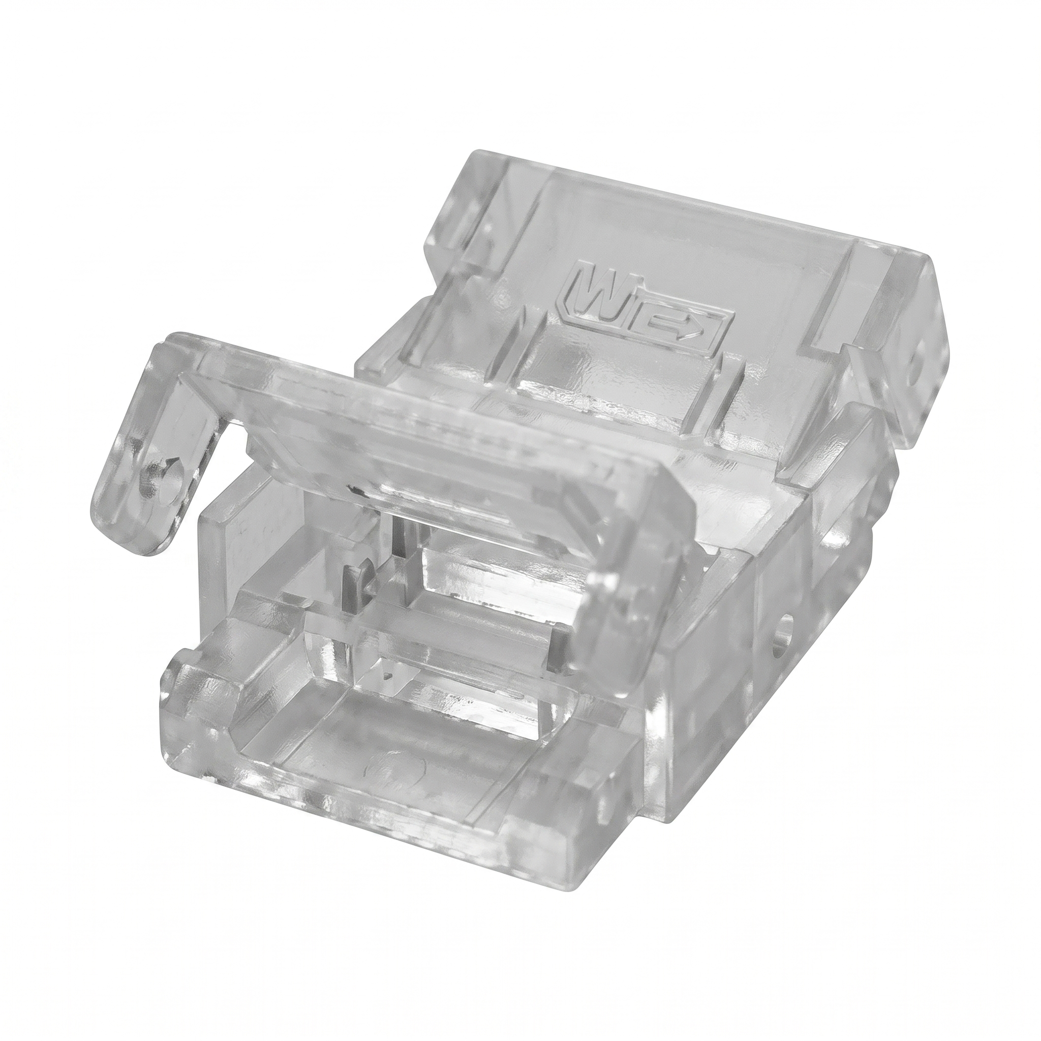 CONECTOR PARA TIRA LED COB 10MM