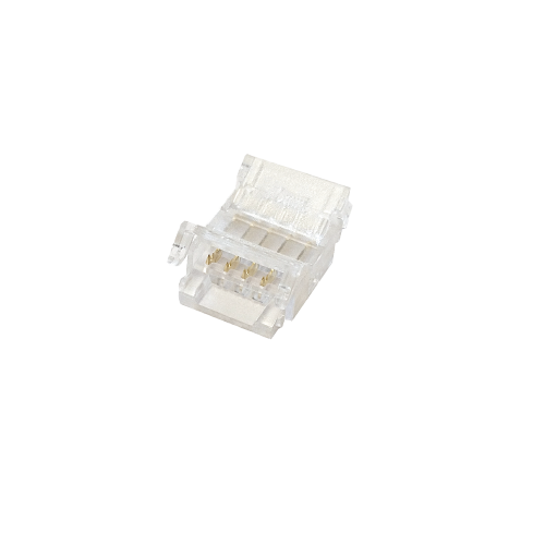 CONECTOR PARA TIRA LED 10MM DOBLE