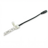 CONECTOR PARA TIRA LEDS NEON PIN POWER CON PLUG