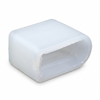 CONECTOR PARA TIRA LEDS NEON CUBIERTA DE PUNTA