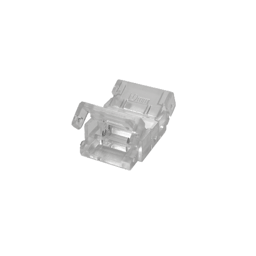 CONECTOR PARA TIRA 8mm SMD 2835 DOBLE CONEXION