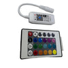 CONTROLADOR RGBW 12V 4X4A ANODO COM. CONTROL RF+WIFI-APP:MAGIC HOME