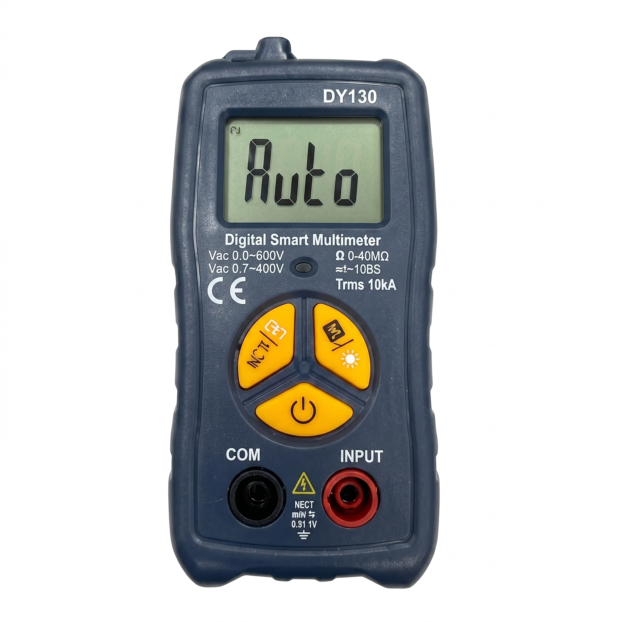 MULTIMETRO DIGITAL TRUE RMS.