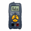 MULTIMETRO DIGITAL TRUE RMS.