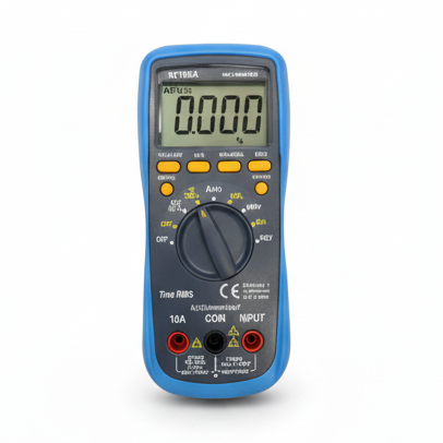 MULTIMETRO DIGITAL TRUE RMS CE