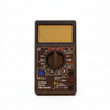 MULTIMETRO DIGITAL CON BUZZER 9V DISPLAY GRANDE