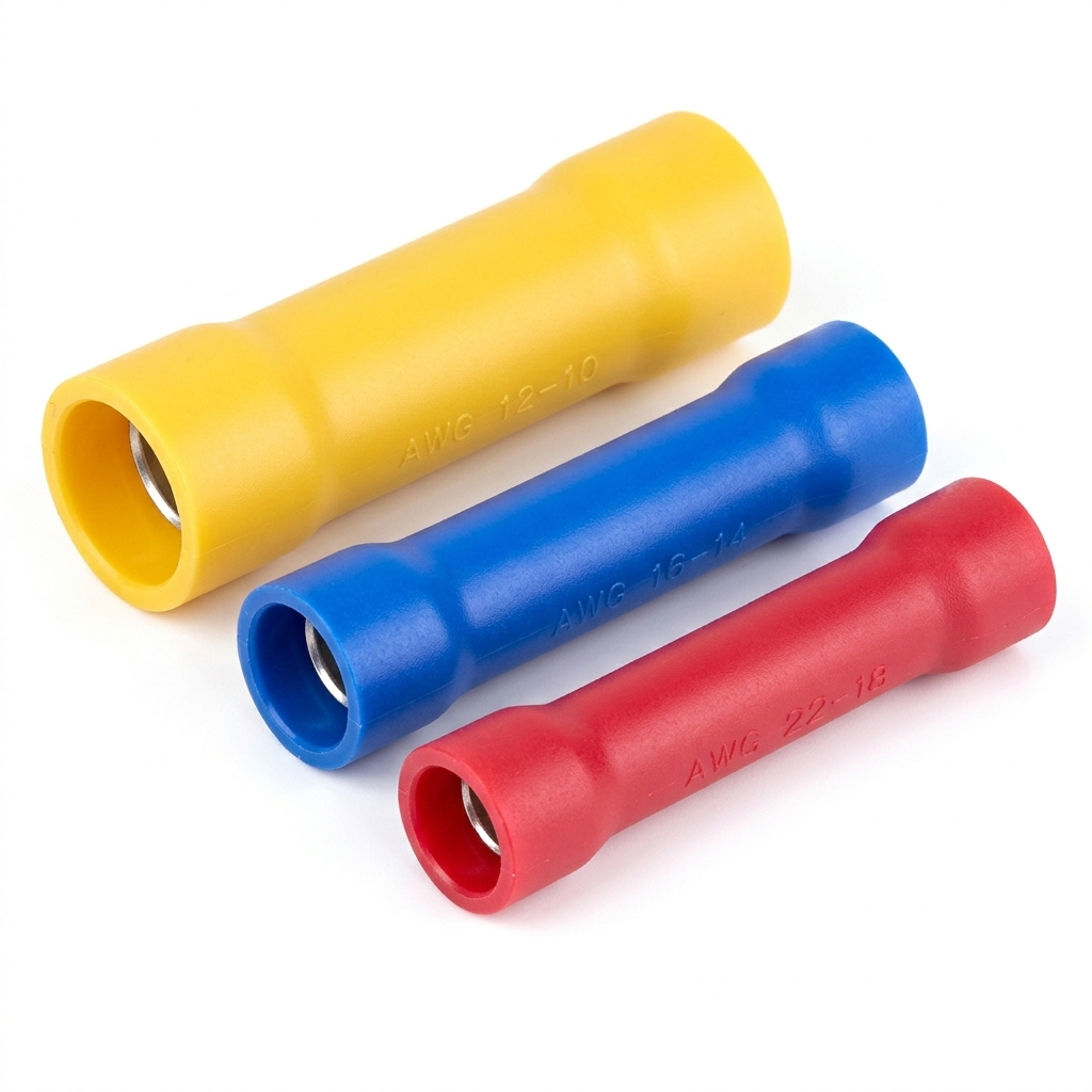 EMPALME PREAISLADO 4mm (*100)