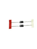 DIODO FAST RECOVERY 3A 1000V