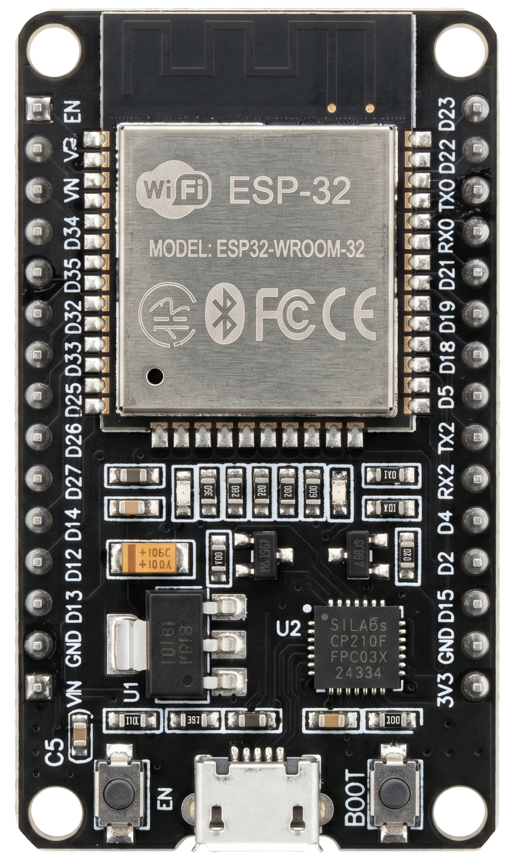 PLACA PARA DESARROLLO ARDUINO