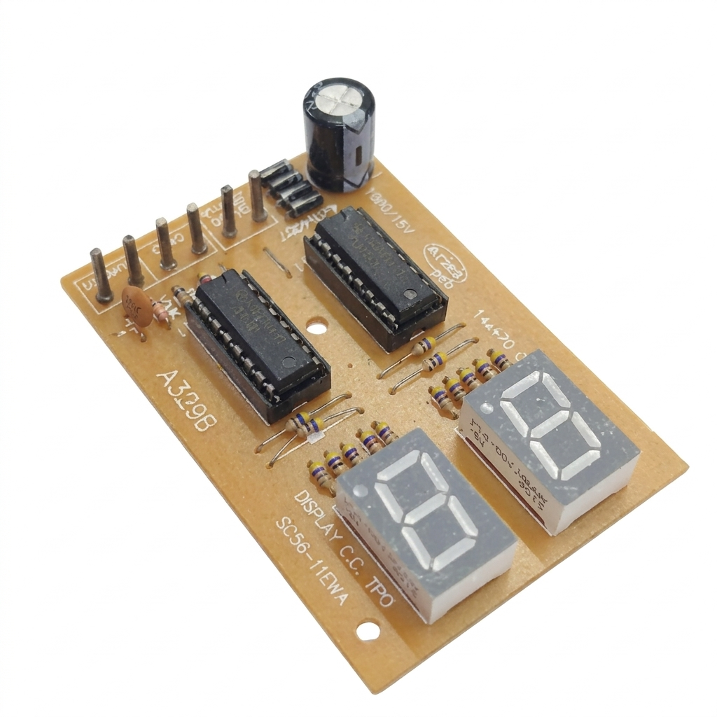 AMPLIFICADOR 8W REALES C/TDA 2002/2003 12 VCC