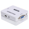 CONVERTIDOR DE ENTRADA VGA A SALIDA HDMI